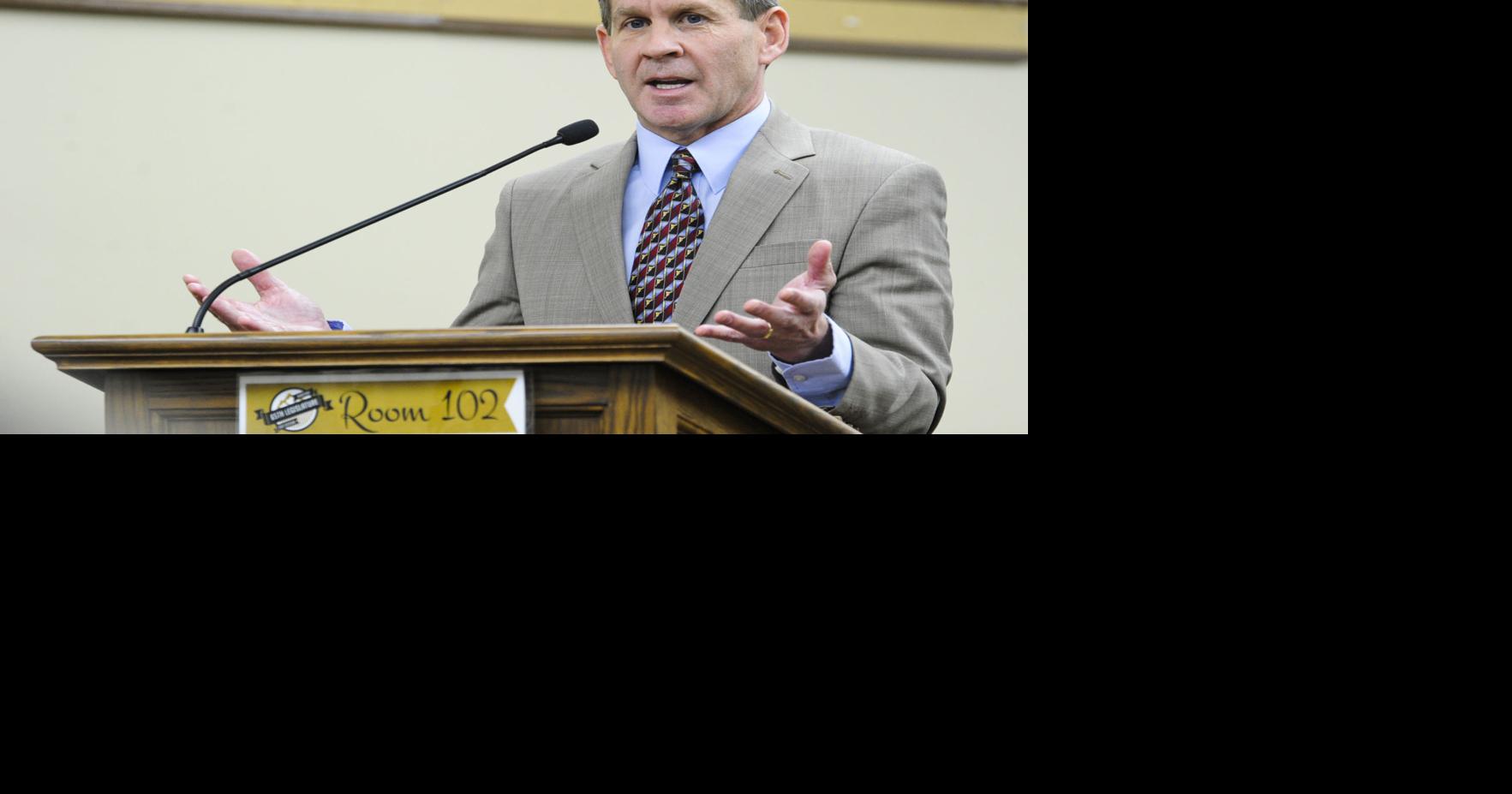 Former MT Secretary Of State Announces Presidential Candidacy