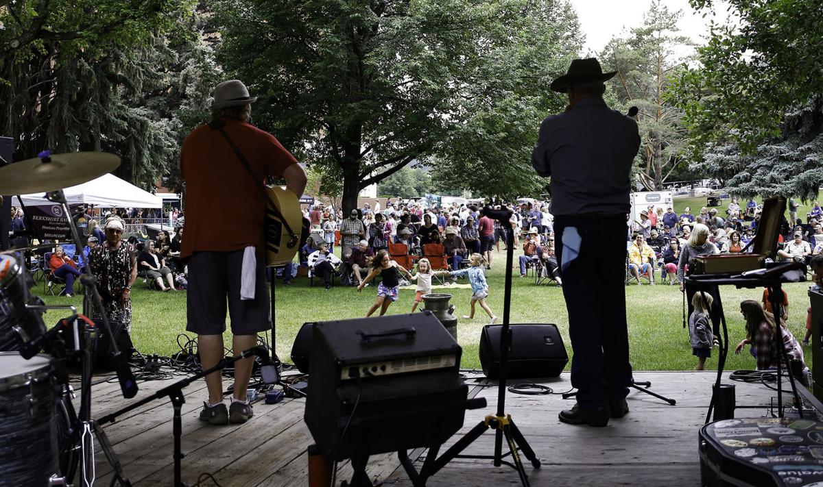 Downtown Helena's Alive at Five concert lineup set for 2023 season