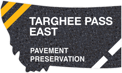 Construction begins on Targhee Pass East project