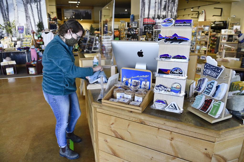 Some Montana Stores Cautiously Reopen As Restrictions Eased