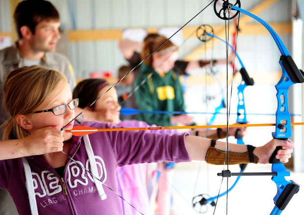 youth archery