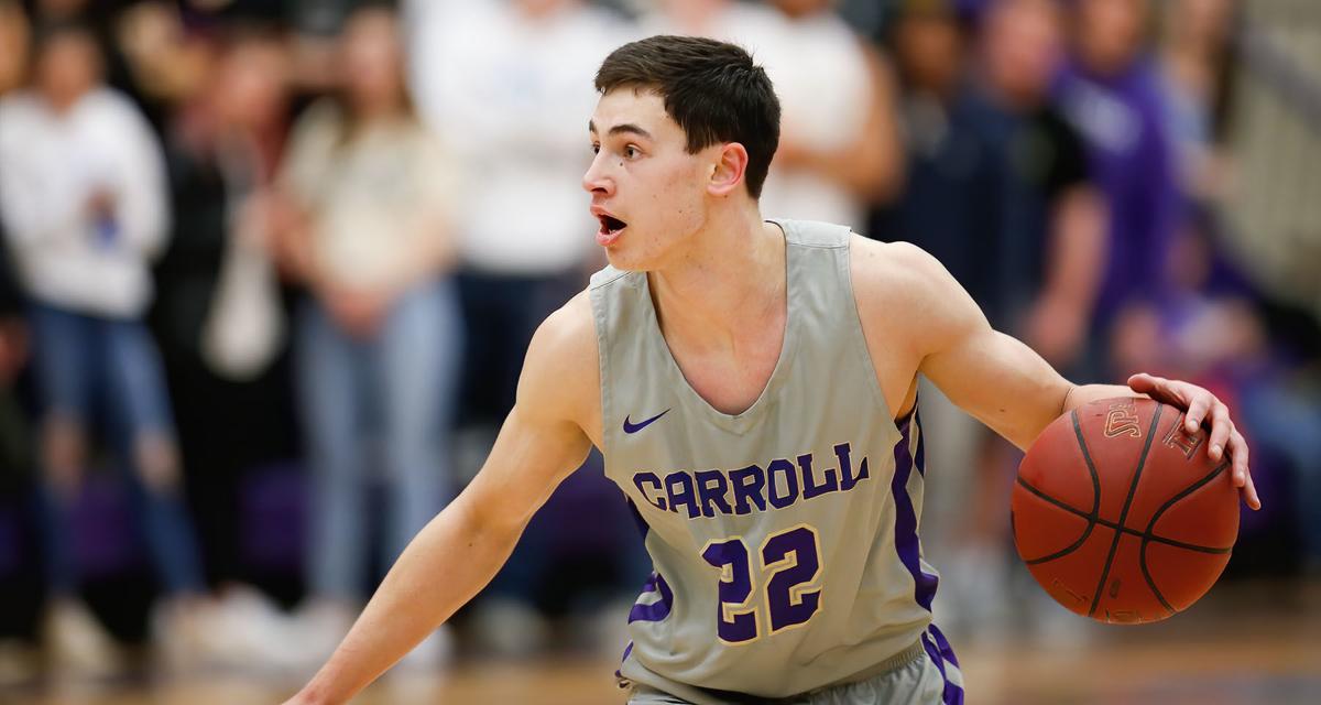 Carroll Men S Basketball Blown Out By Lewis Clark State In
