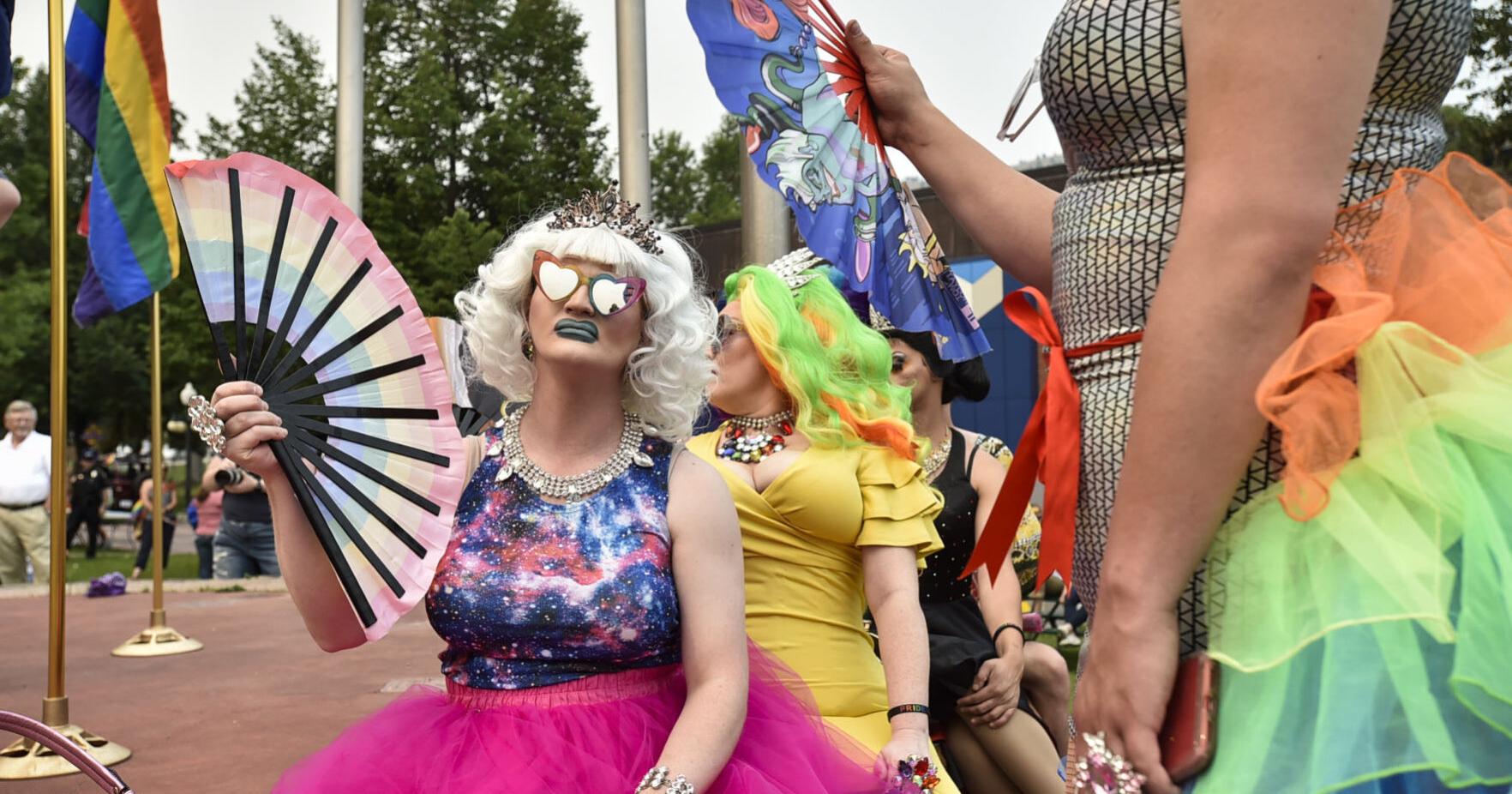 Officer assigned to Helena drag event that was targeted on social media - Vimarsana News