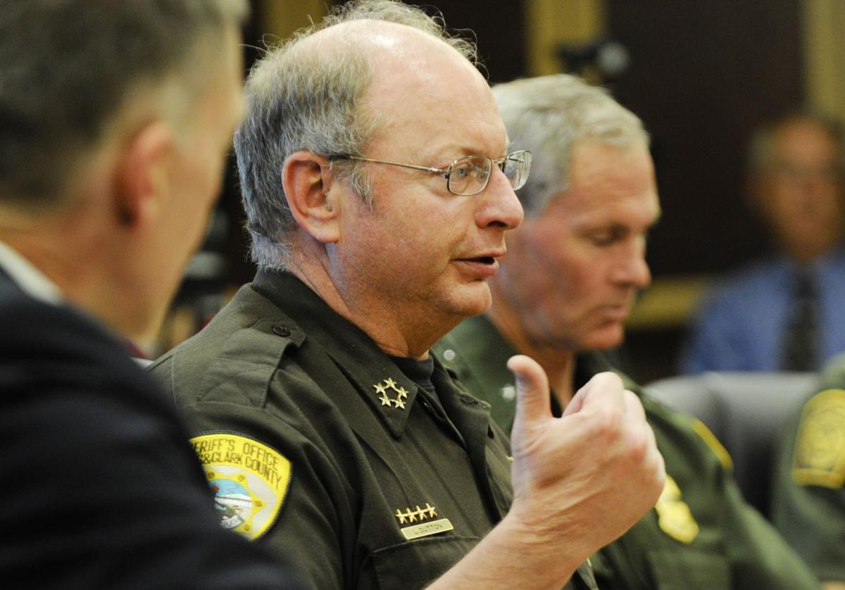 Sheriff Dutton returns home after heart attack