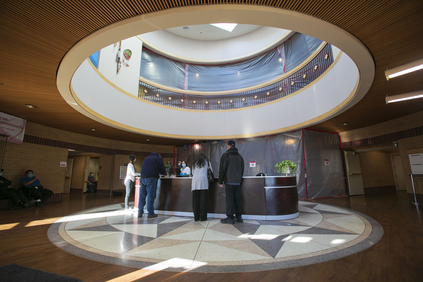 COVID No. 1 cause of death among Montana Native Americans