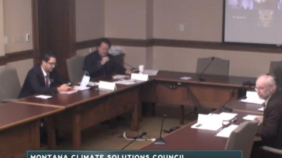 Watch This Montana Democrats Walk Out Of Legislative Meeting