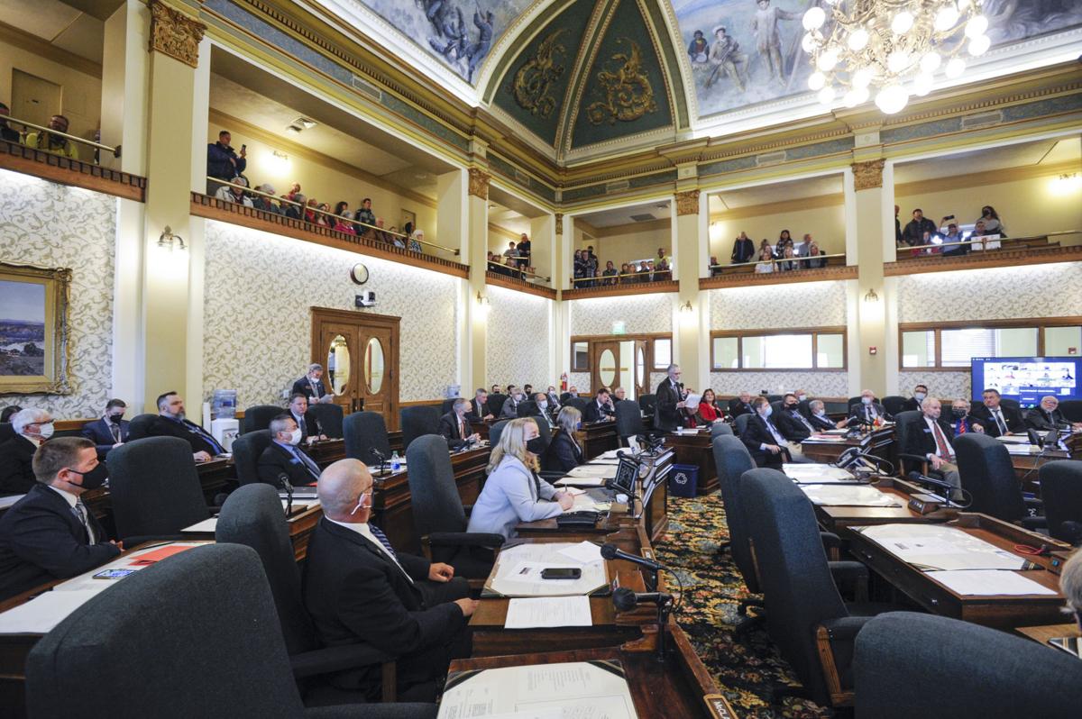 67th Montana Legislative session