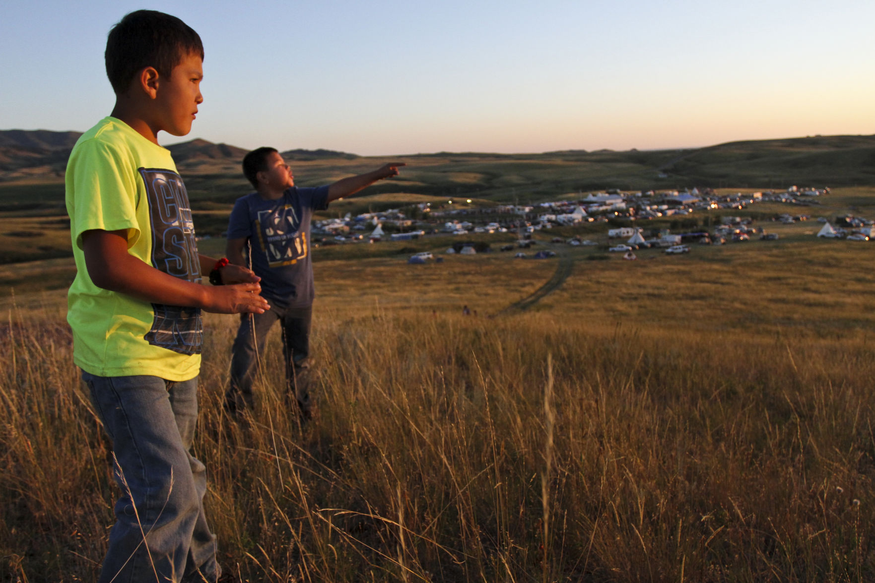 Chippewa Cree celebrate centennial of Rocky Boy reservation