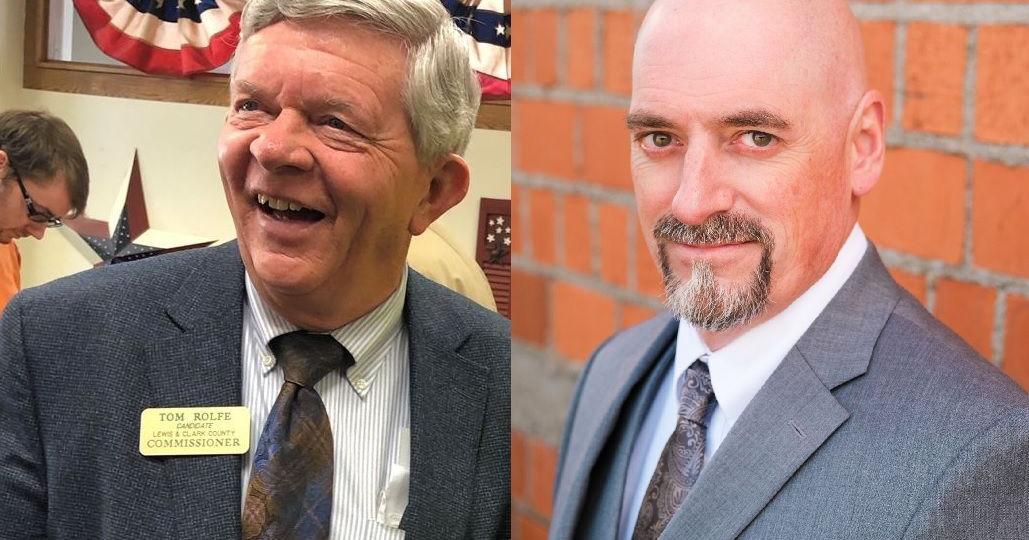 Clark Rolfe Rolfe, Piskolich win Lewis and Clark Co. races