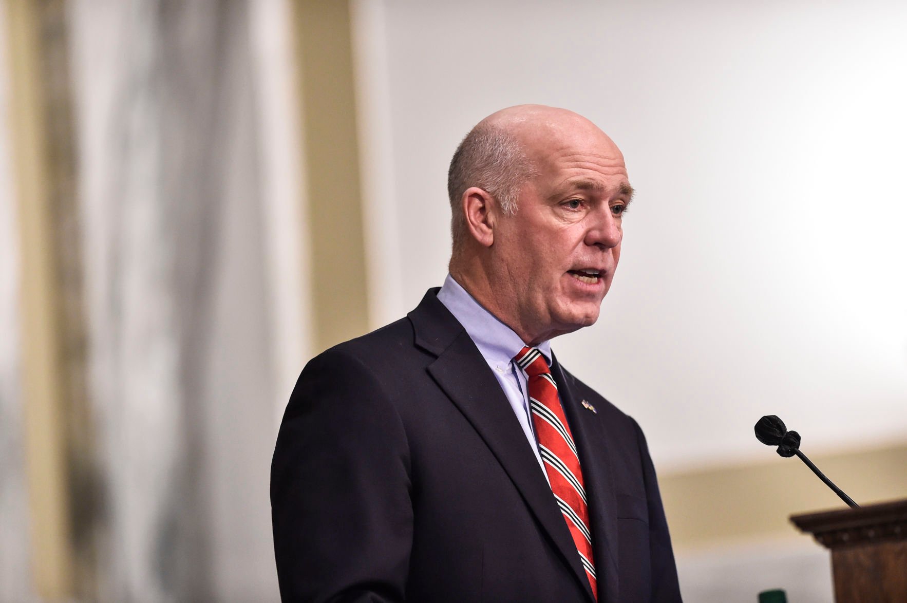 Gianforte Focuses On 'resiliency,' Says He'll Sign Abortion Bills | 406 ...