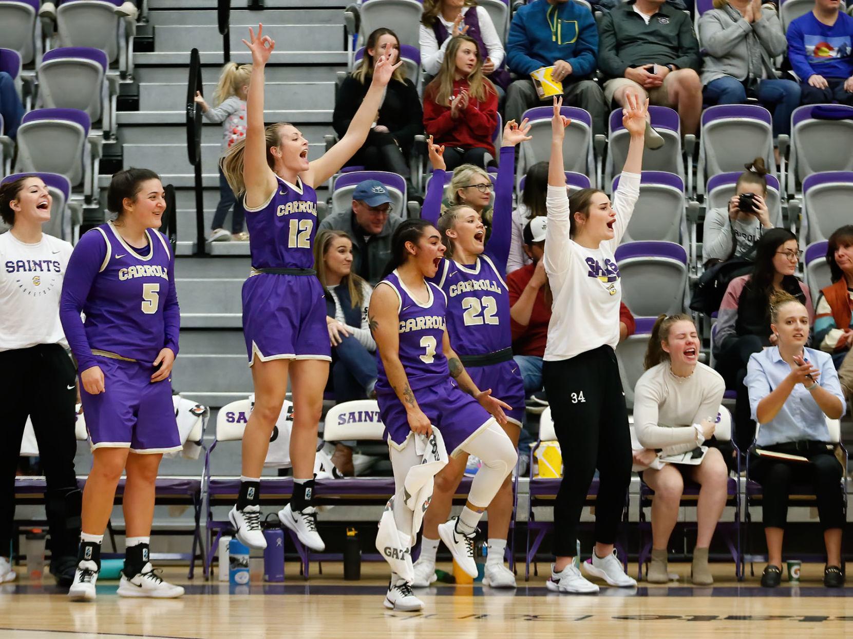 Carroll College Women S Basketball Finally Returns Home After