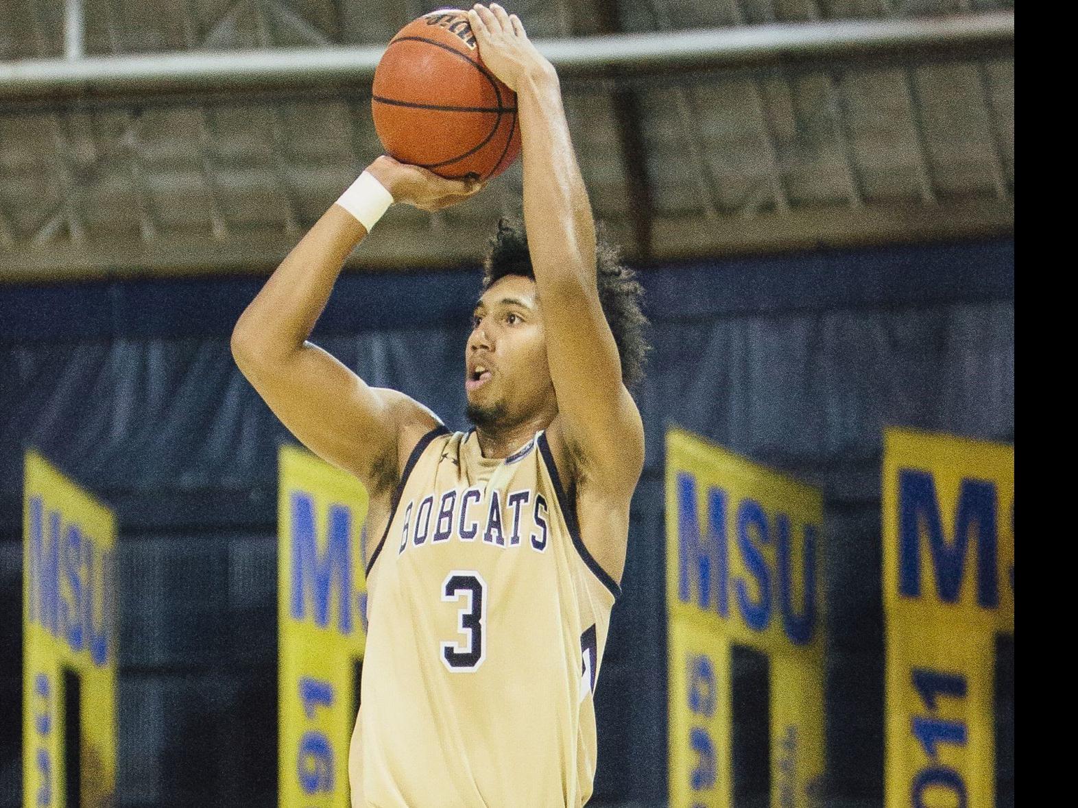Tyler Hall On Cusp Of Montana State Scoring Record As Team Preps