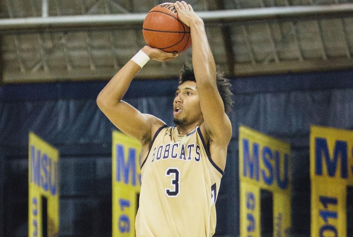 Tyler Hall On Cusp Of Montana State Scoring Record As Team Preps
