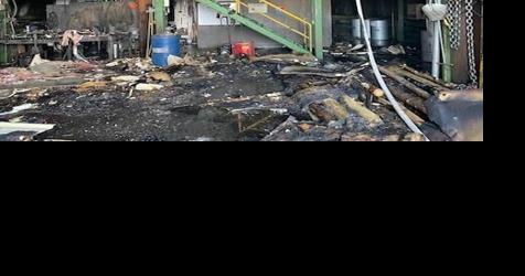 R-Y Timber in Livingston struck by another blaze - Vimarsana News