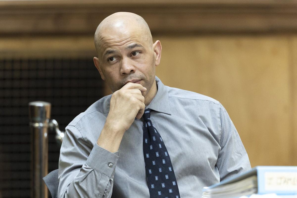 Victim takes the stand in hockey coach sexual assault trial
