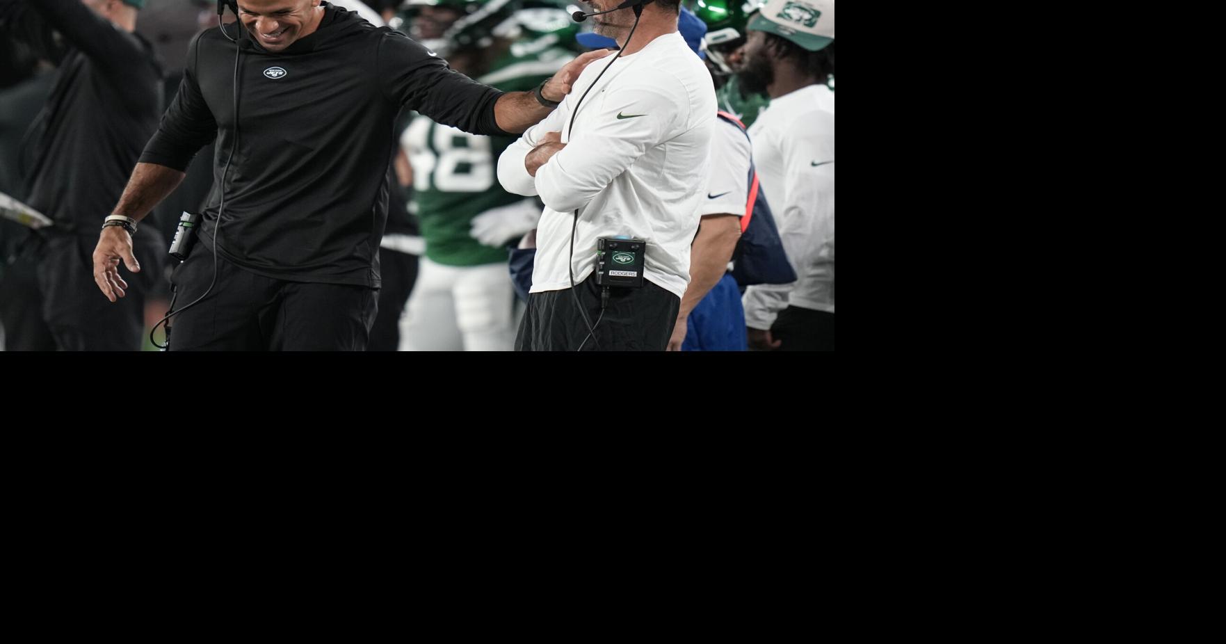 Jets-Eagles Game Recap  QB Zach Wilson Injures Knee in Preseason