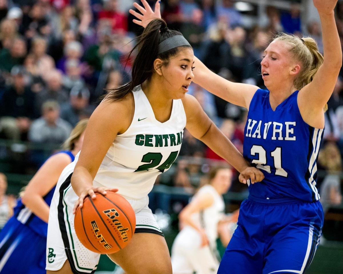 Lightly Decorated Teams Top 1st 406mtsports Com Girls Basketball