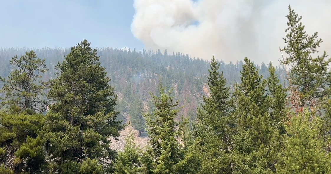 Wildfires in southwest Montana grow to a combined 23K acres