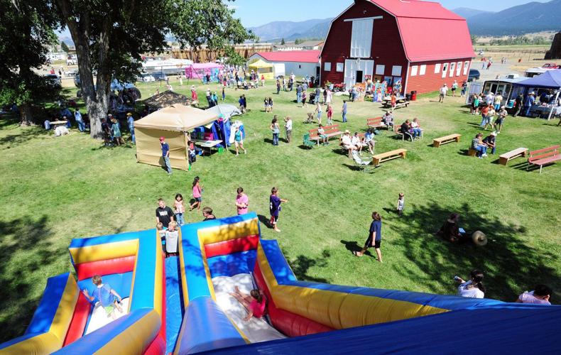 Jefferson County Fair Board plan outlines Recreation Park priorities