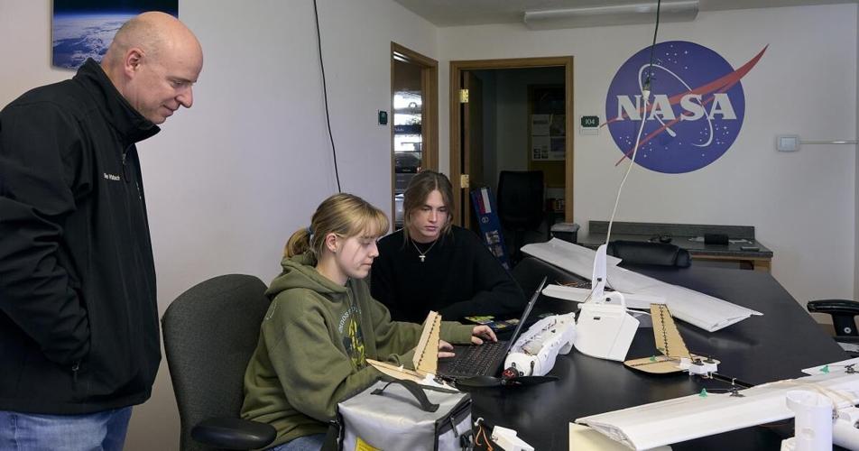 Montana State researchers receive $3 million grant from NASA