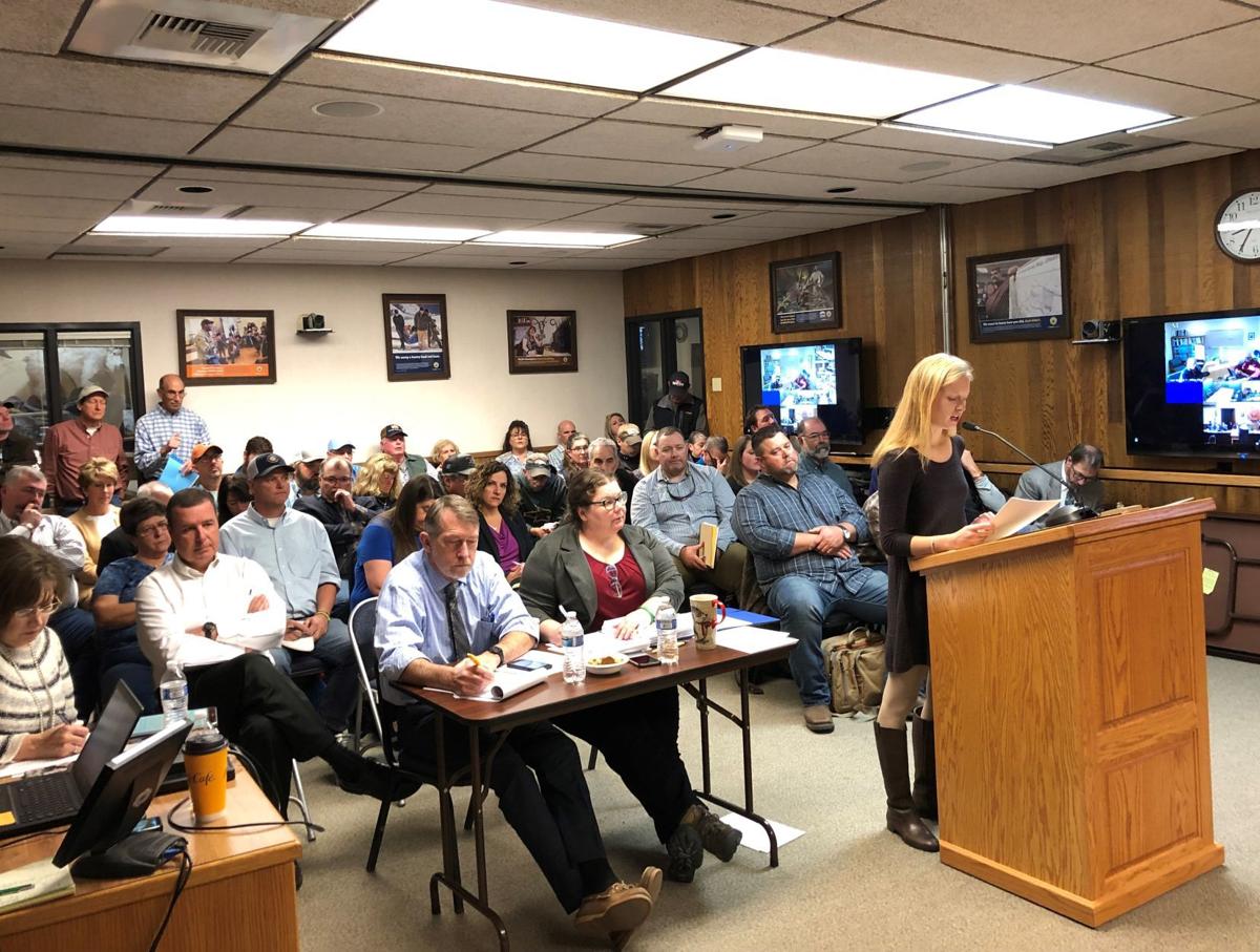 Fish And Wildlife Commission Rejects Petitions For Madison River