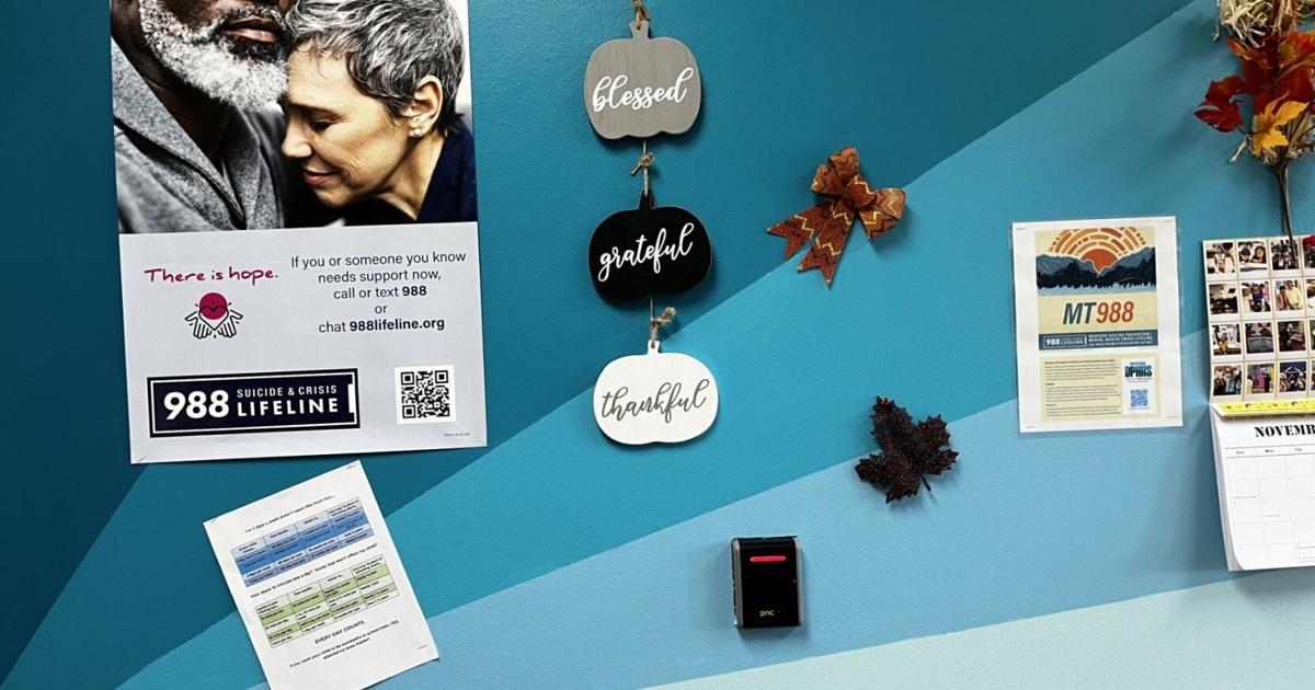 Montana's youth need help. Here's how educators are confronting a mental health crisis.