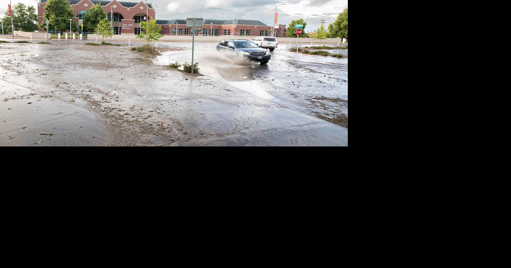 Flood relief available for Helena nonprofits