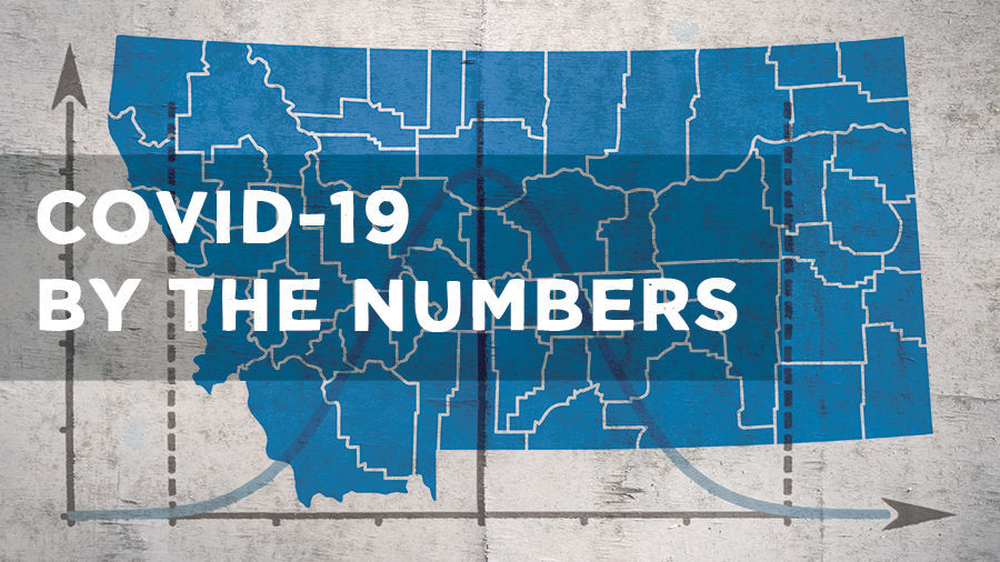 241 COVID-19 cases in Montana, 5 deaths