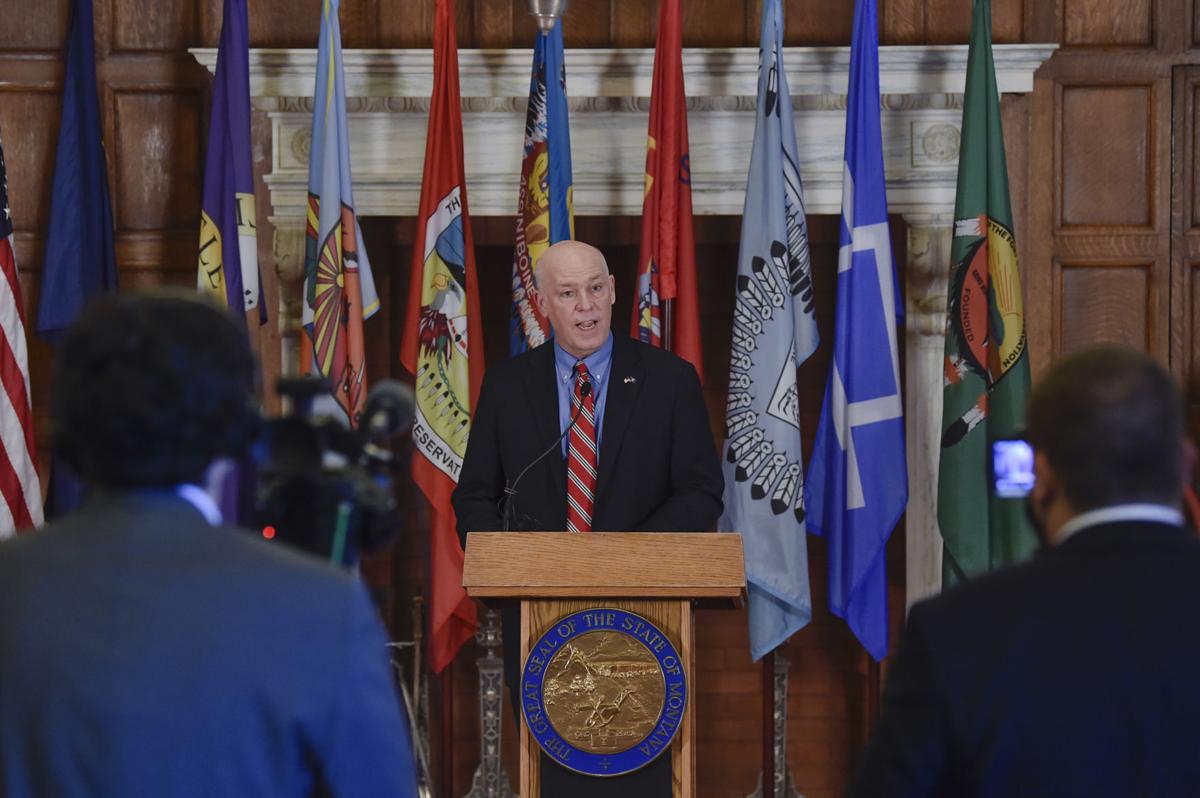 Gov. Greg Gianforte