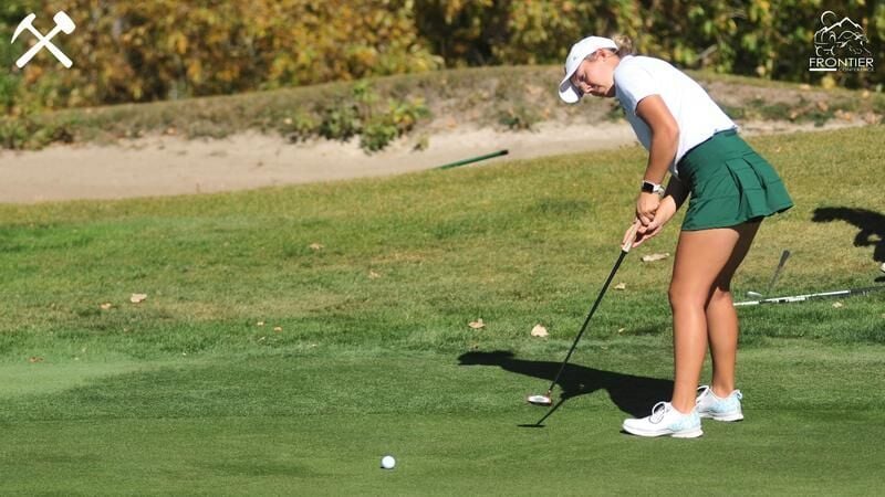 Corder, women's golf take home fifth-place finishes in Helena