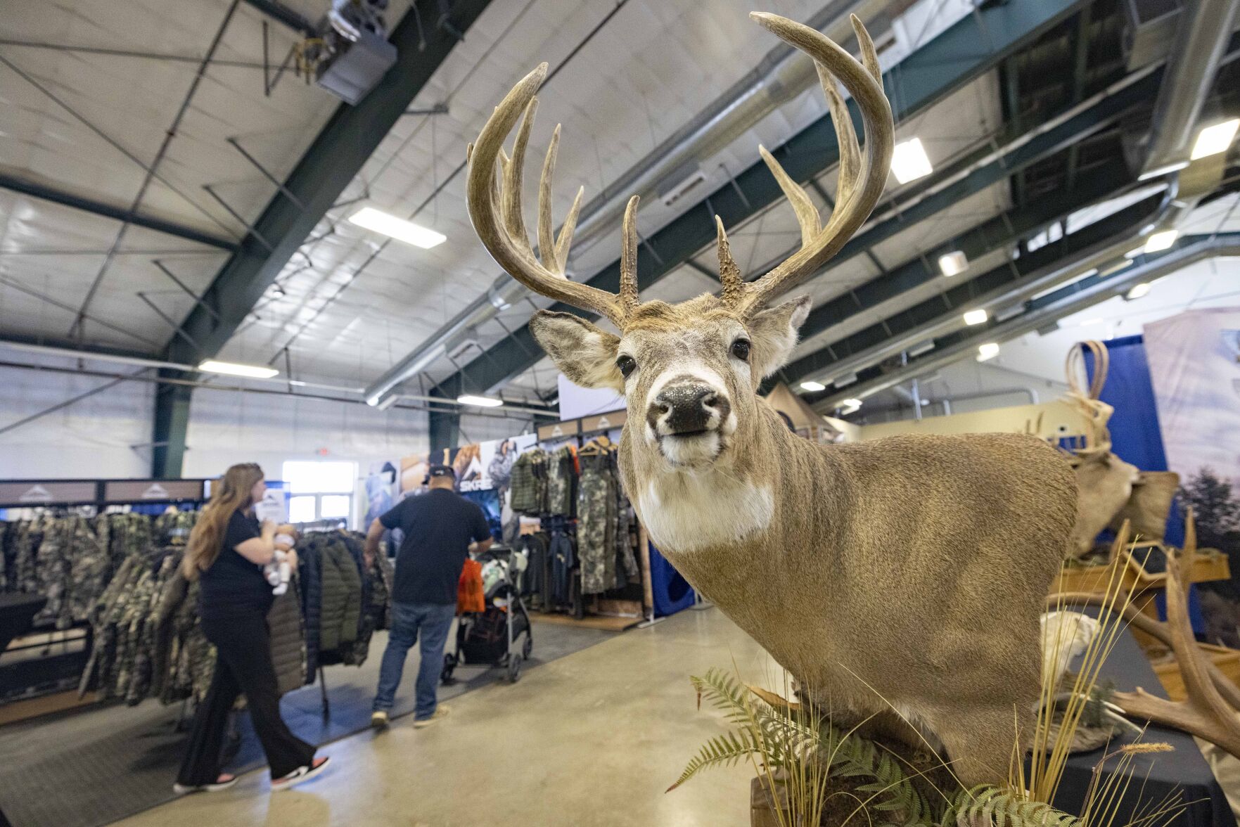 Montana Outdoor Expo in Helena happening this weekend