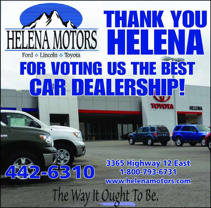 Best Of Helena 2014 Winners News Helenair Com