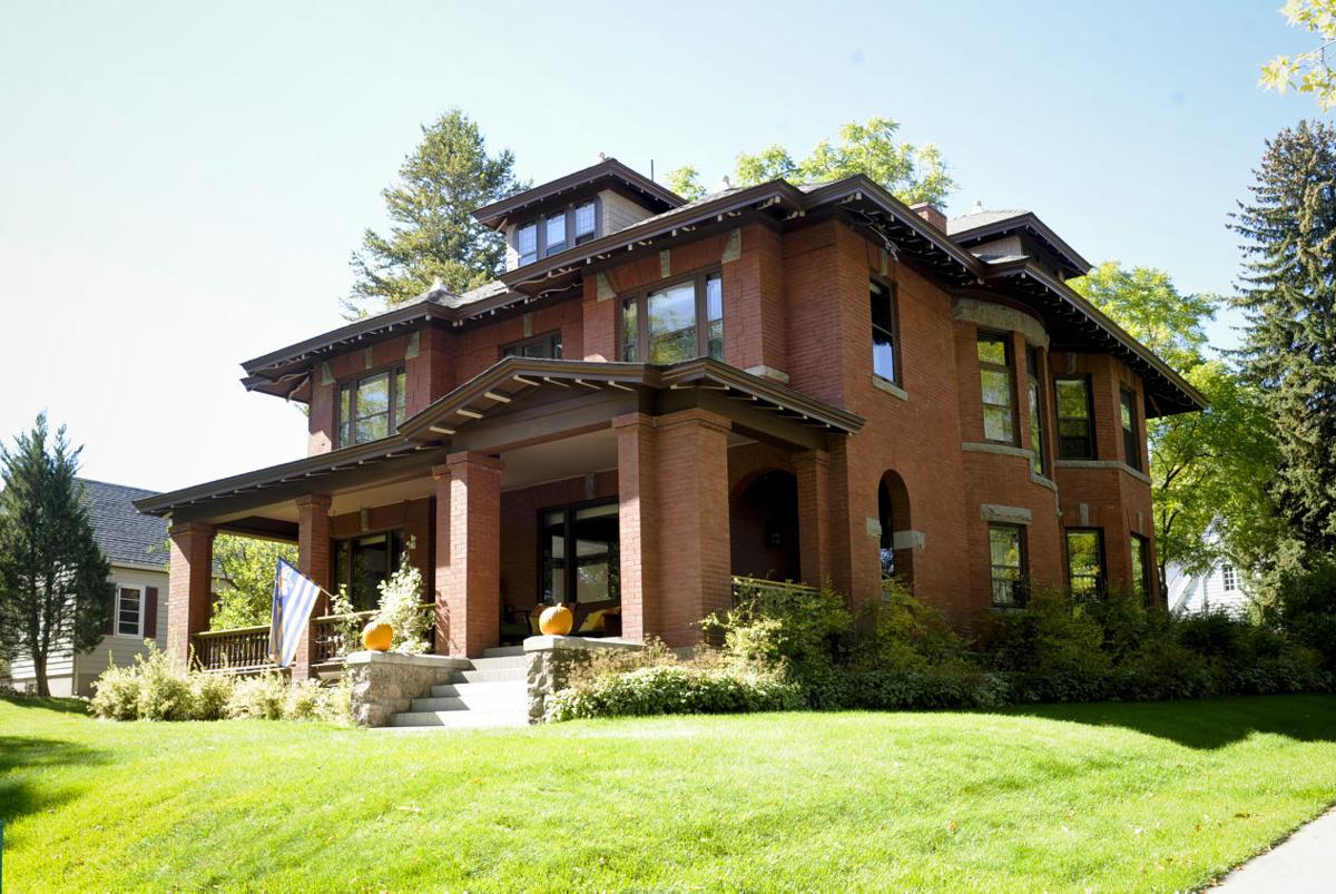 Historic houses pack Helena's hot market areas News