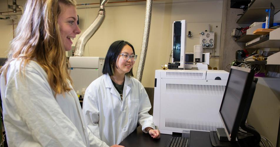 Montana State’s mass spectrometry facility a regional resource for researchers, industry