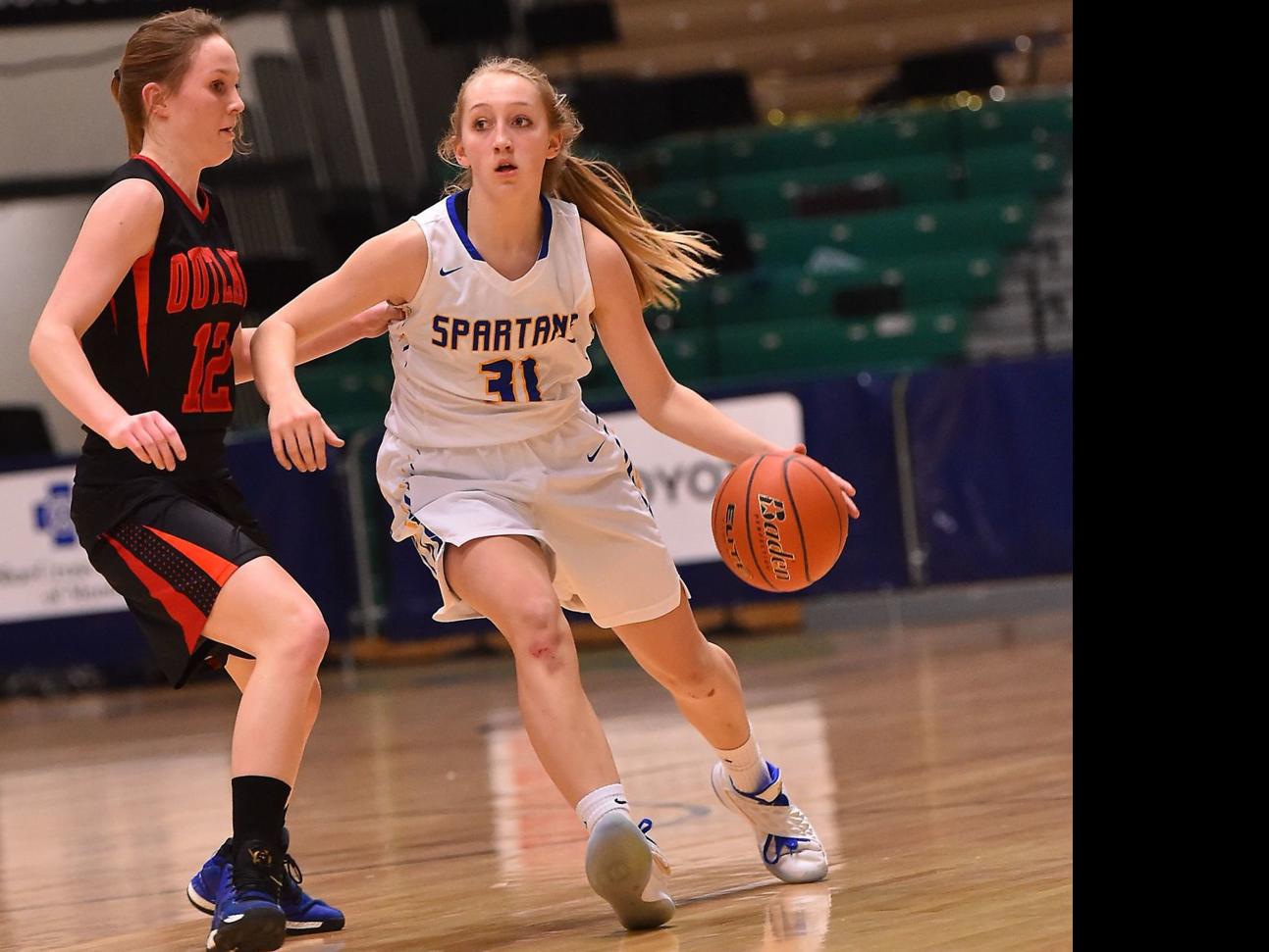 Scobey Thompson Falls Enter 406mtsports Com Girls Basketball
