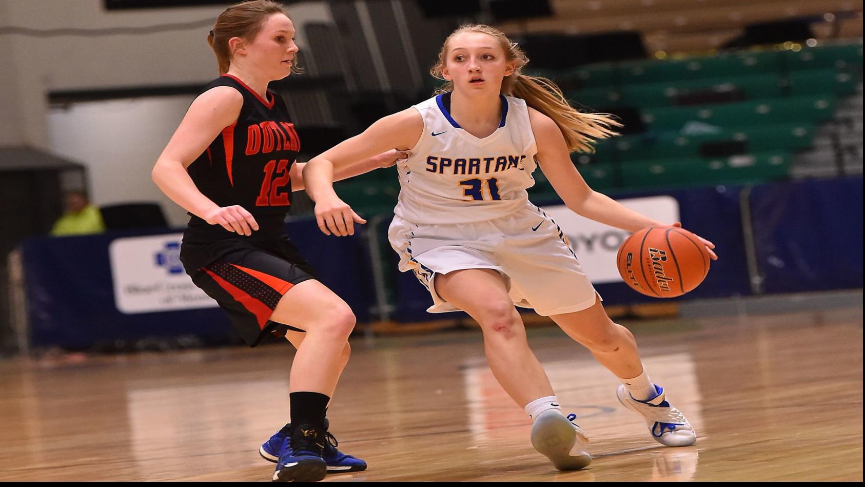 Scobey Thompson Falls Enter 406mtsports Com Girls Basketball