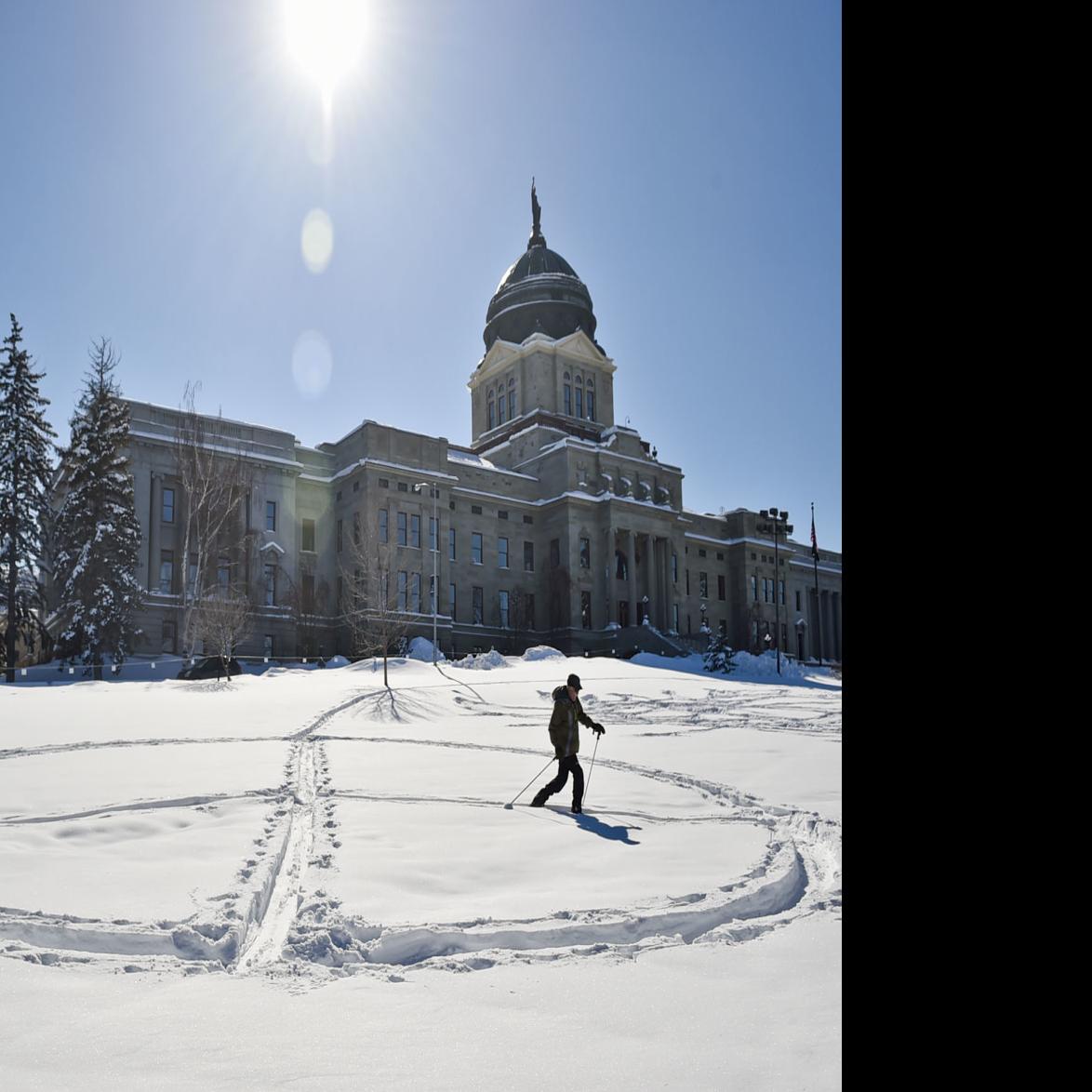Record Setting Temp Of 30 Below Zero Hits Helena Local Helenair Com