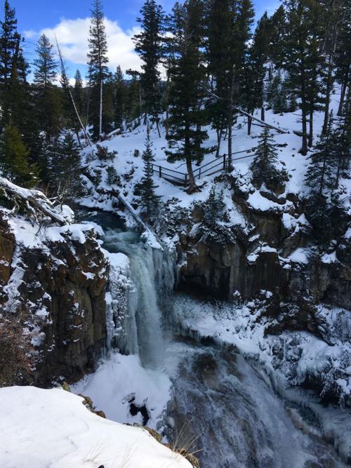 Undine Falls