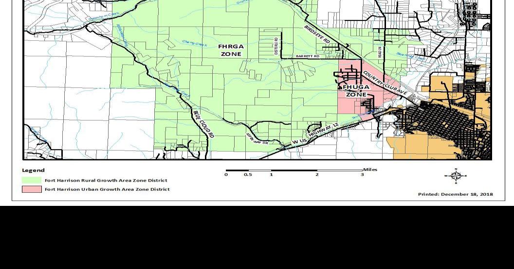 County gives final approval to create Fort Harrison zoning districts
