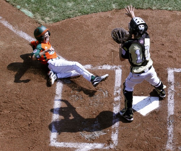 LITTLE LEAGUE WORLD SERIES Billings tops Rapid City in Montana