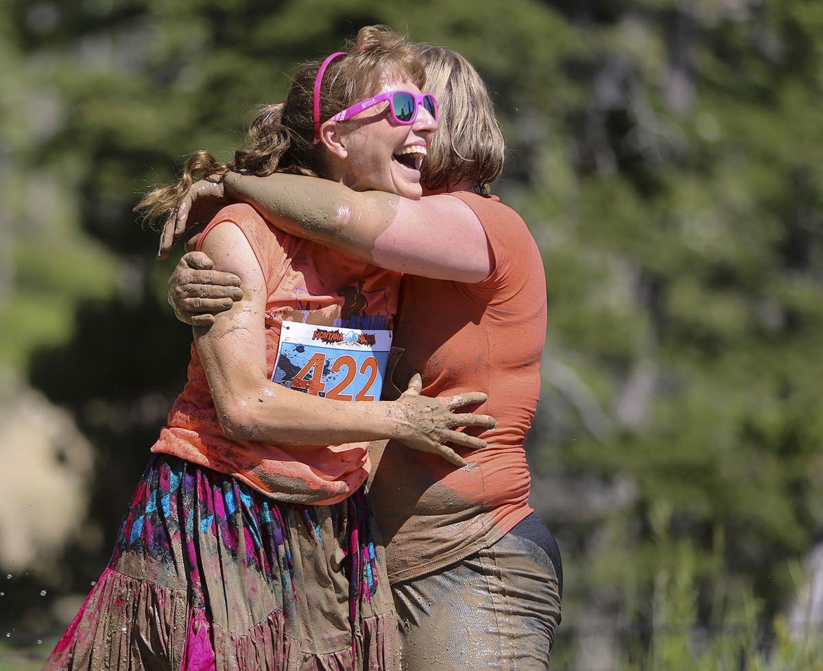 run; Great Divide Mucker