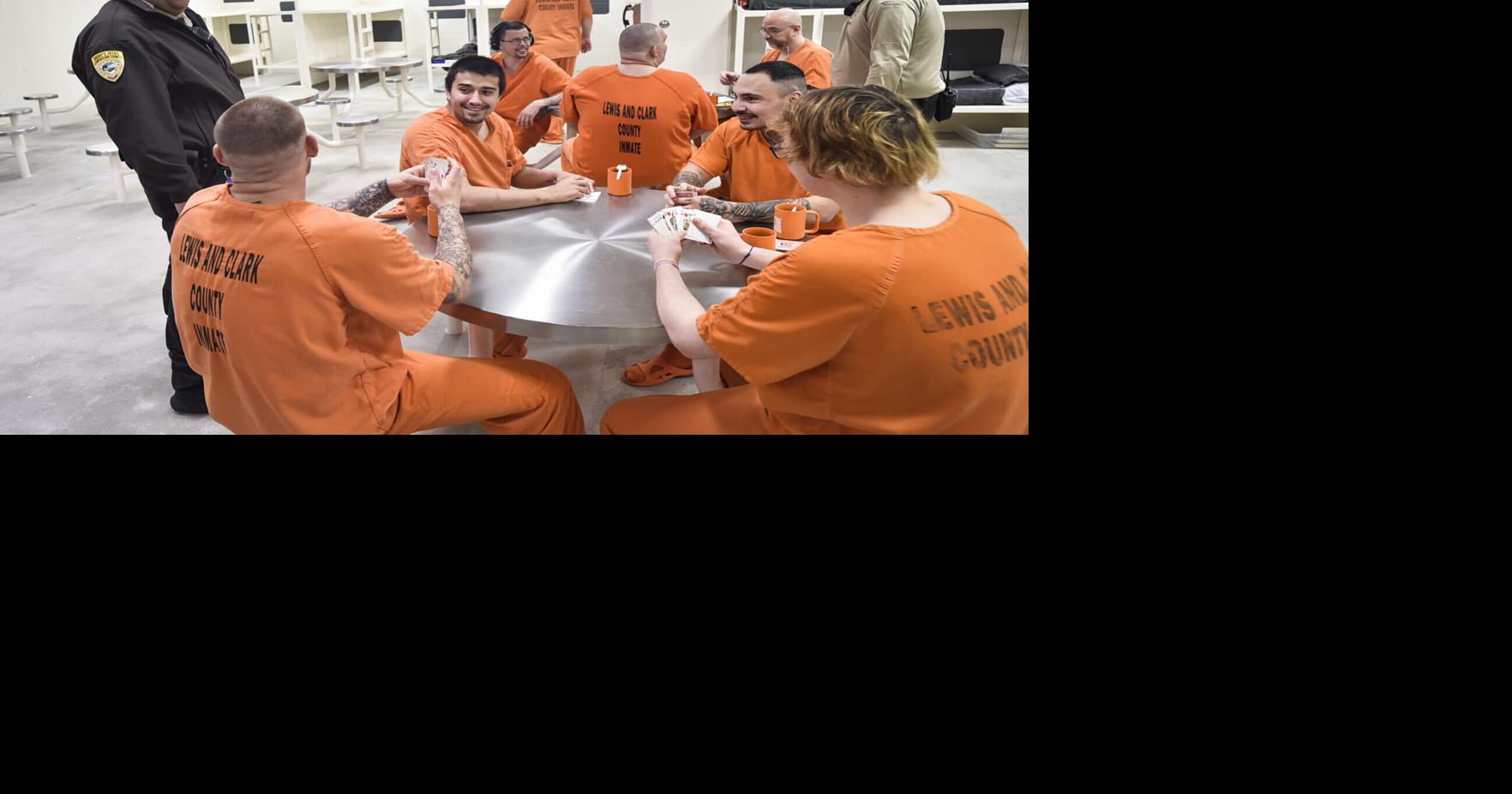 Lowsecurity pod for inmates with good conduct opens at jail in Helena