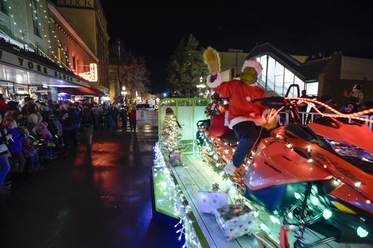 Parade of Lights is Friday in downtown Helena