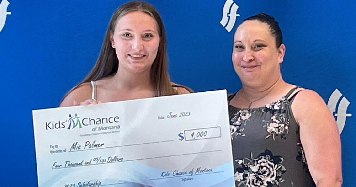 Montana State Fund gives $150K to Kids' Chance of Montana - Vimarsana News