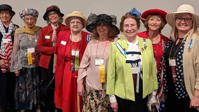 Community briefs: Archie Bray spring sale; DAR members attend conference; blood donation opportunities - Vimarsana News