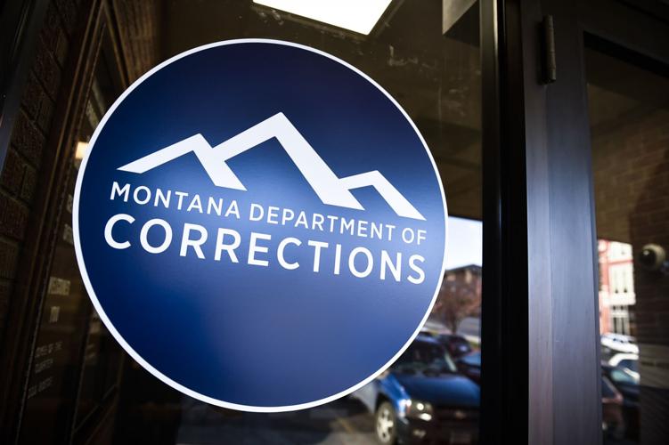 The Montana Department of Corrections in Helena.