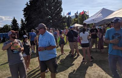 Montana Brewers Summer Rendezvous At Memorial Park Montana Brewers Summer Rendezvous At Memorial Park
