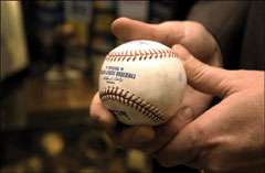 Infamous Bartman Foul Ball - Chicago Cubs vs. Florida Marlins