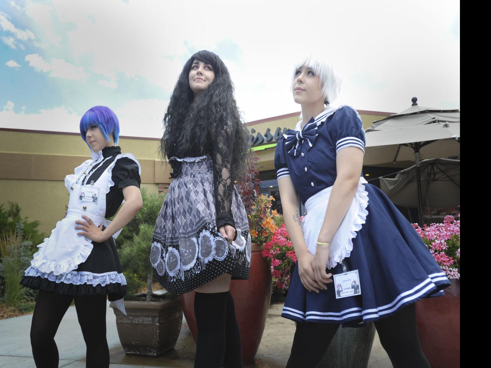 Photos Annual Nagu Con Anime Convention Helenair Com Apr 14 anime limited to release jujutsu kaisen anime's soundtrack digitally, physically on vinyl, cd. helena independent record