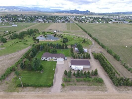 4 Bedroom Home in East Helena - $1,200,000